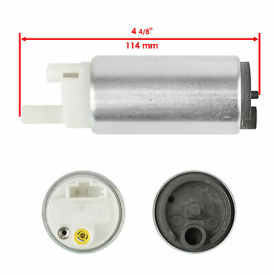 Intank Fuel Pump for Suzuki SV650A SV650S SV650 Sv 650 2003 2004 2005 2006 2007 - Fresh Stock Dated February 2026