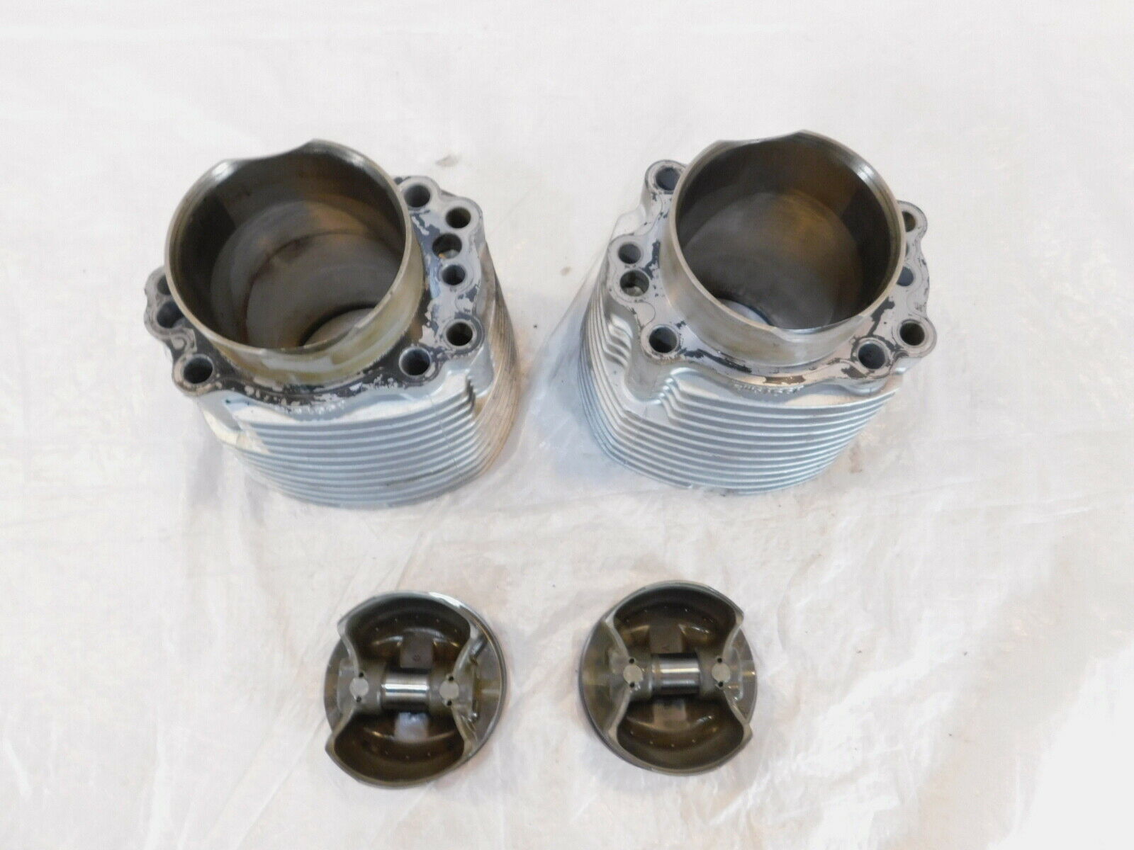 1999-03 Yamaha XV1600 Road Star 1600 & Silverado Cylinder Barrel Jugs & Pistons - Fresh Stock Dated February 2026