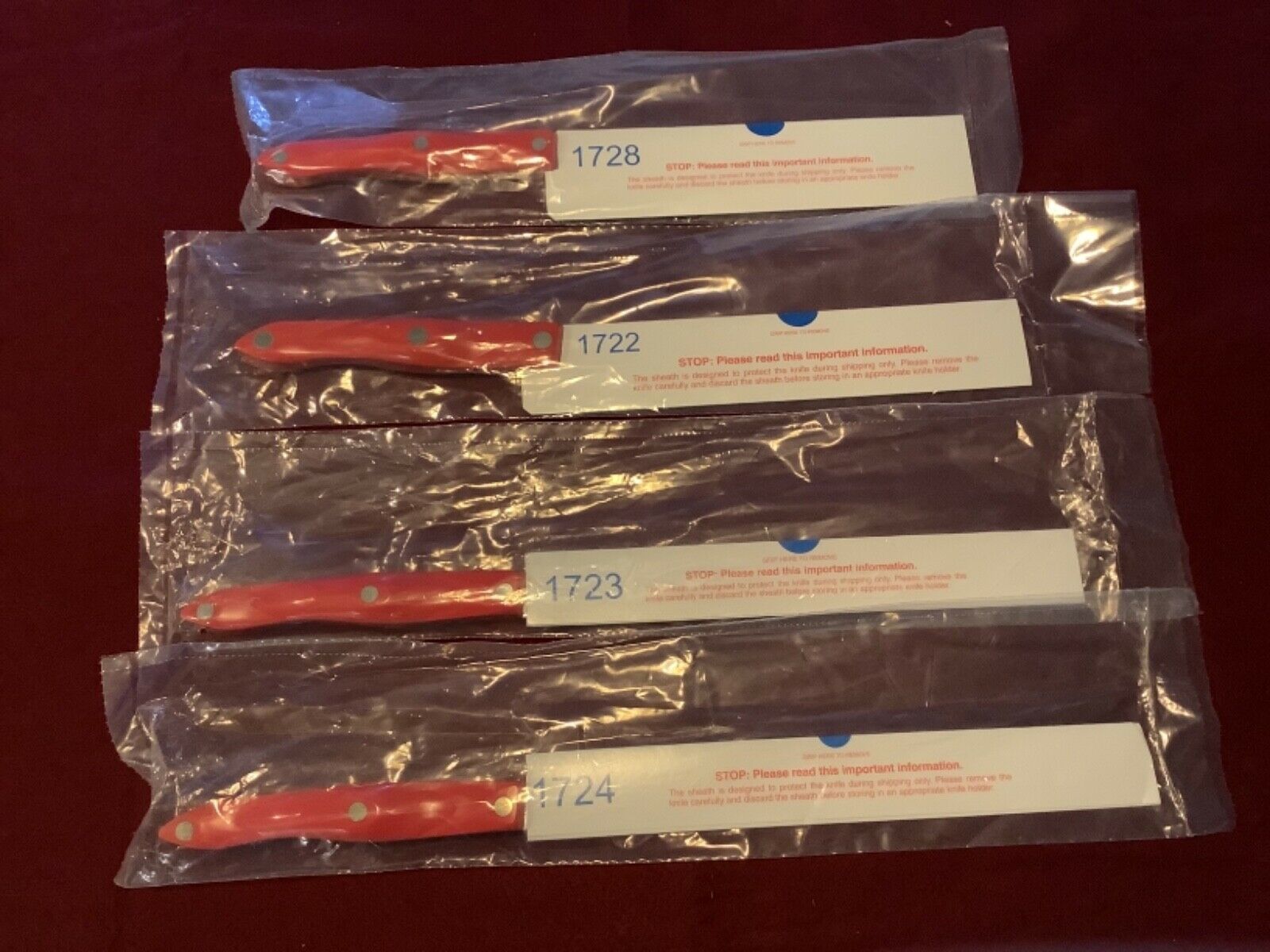 Cutco Homemaker Set + 8   CHOOSE YOUR COLOR    * NEW*   *FREE and FAST SHIPPING* - Fresh Stock Dated December 2025