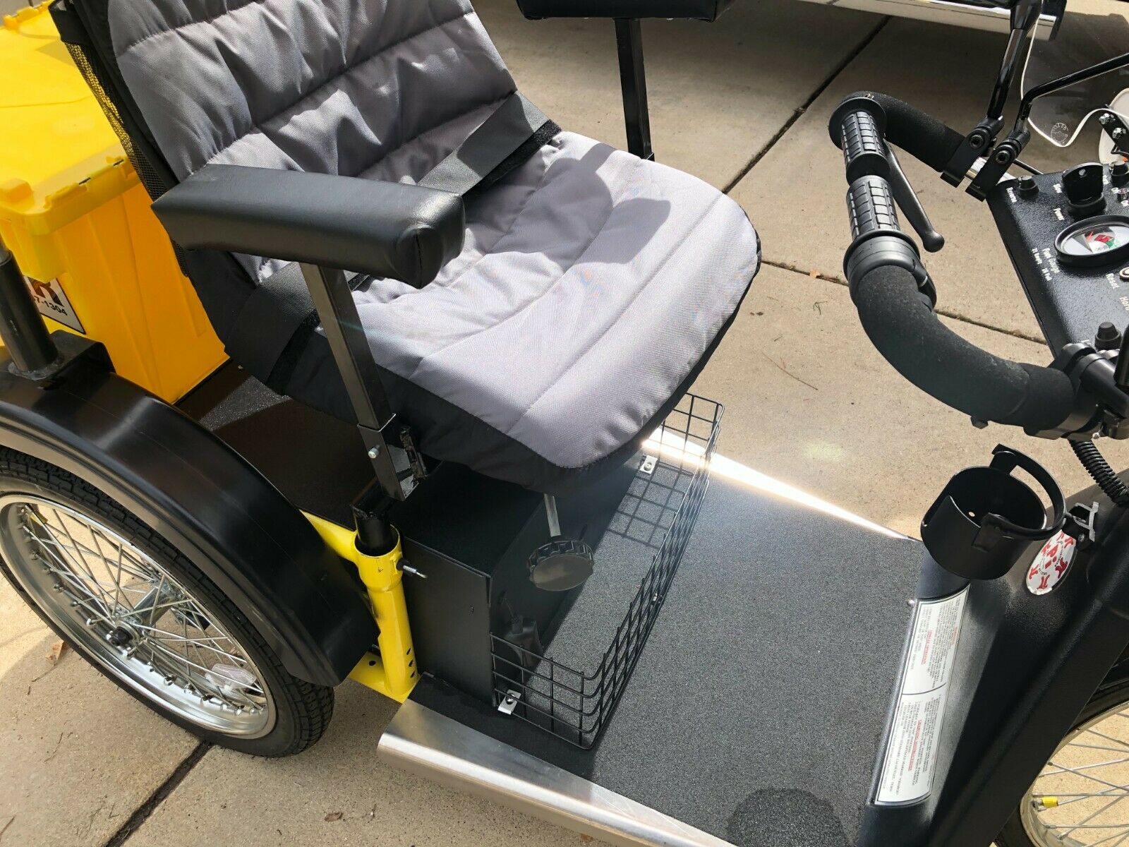 Palmer Industries Electric Scooter - Fresh Stock Dated February 2026