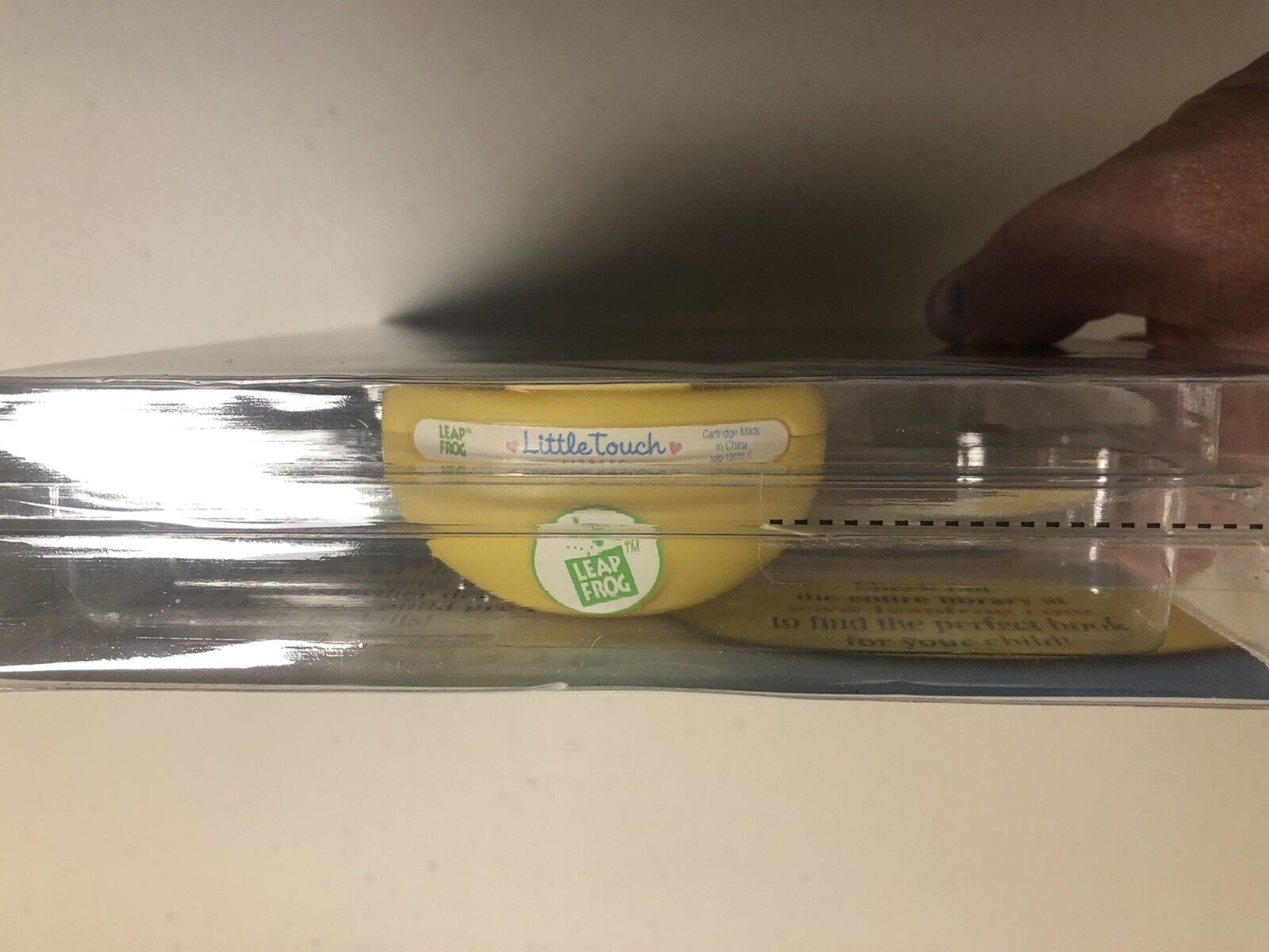 LEAPFROG - LITTLE ENGINE THAT COULD LITTLE TOUCH LIBRARY  By Watty Piper - Fresh Stock Dated February 2026