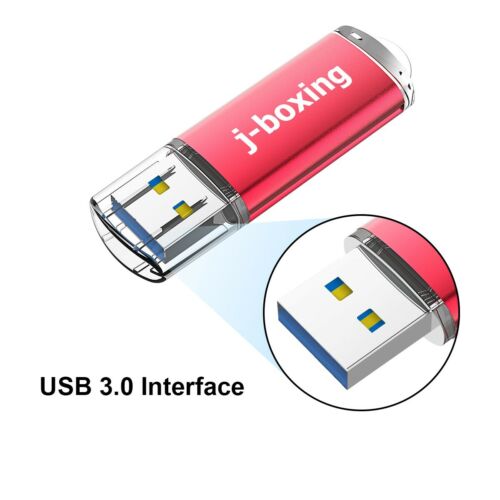 5X 64GB USB 3.0 Flash Stick USB Memory Stick Jump Drive for Computer Mac Tablets - Fresh Stock Dated February 2026