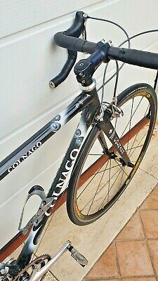 COLNAGO C40 B-STAY italian carbon road bike 48 slooping SHIMANO DURA ACE MAVIC - Fresh Stock Dated December 2025