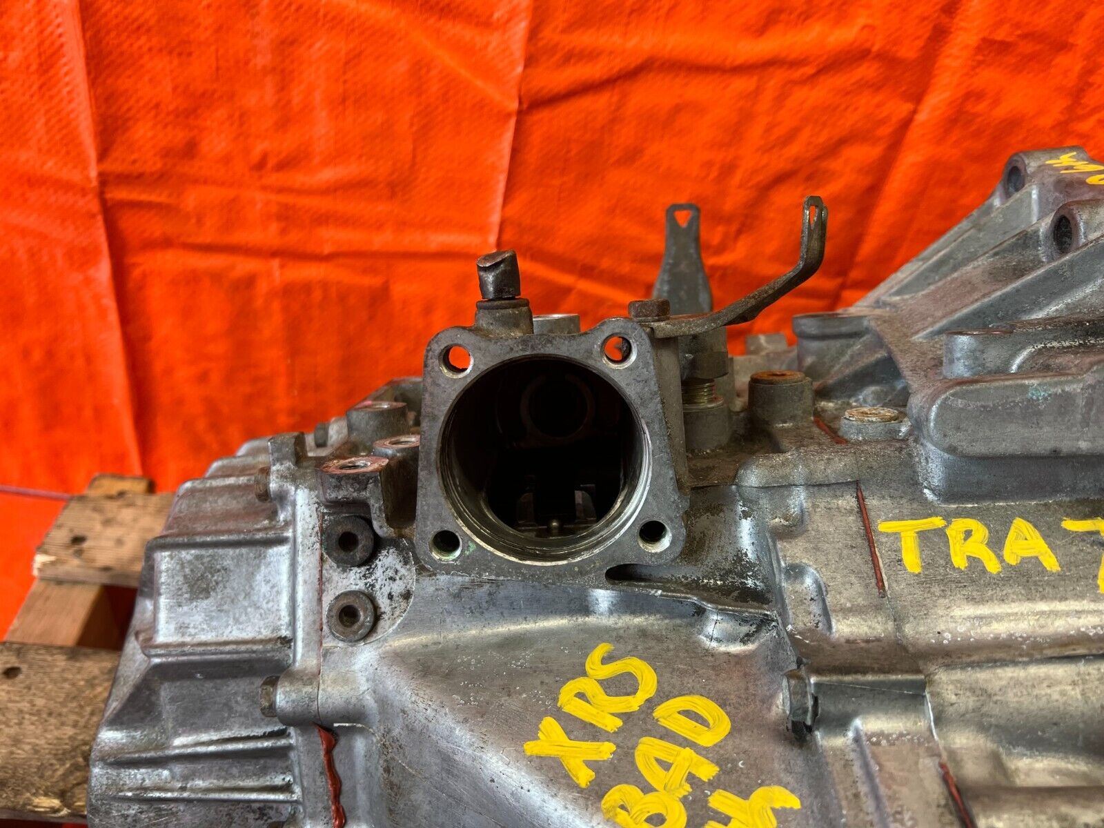 2007 07 TOYOTA COROLLA - XRS MODEL - 6 SPEED MANUAL TRANSMISSION - BAD 6TH GEAR - Fresh Stock Dated February 2026