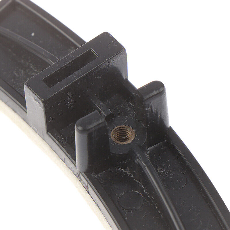 1pair Hairy pad Spinning Exercise Bike Brake Pads Replacement Parts for FitnZB - Fresh Stock Dated February 2026