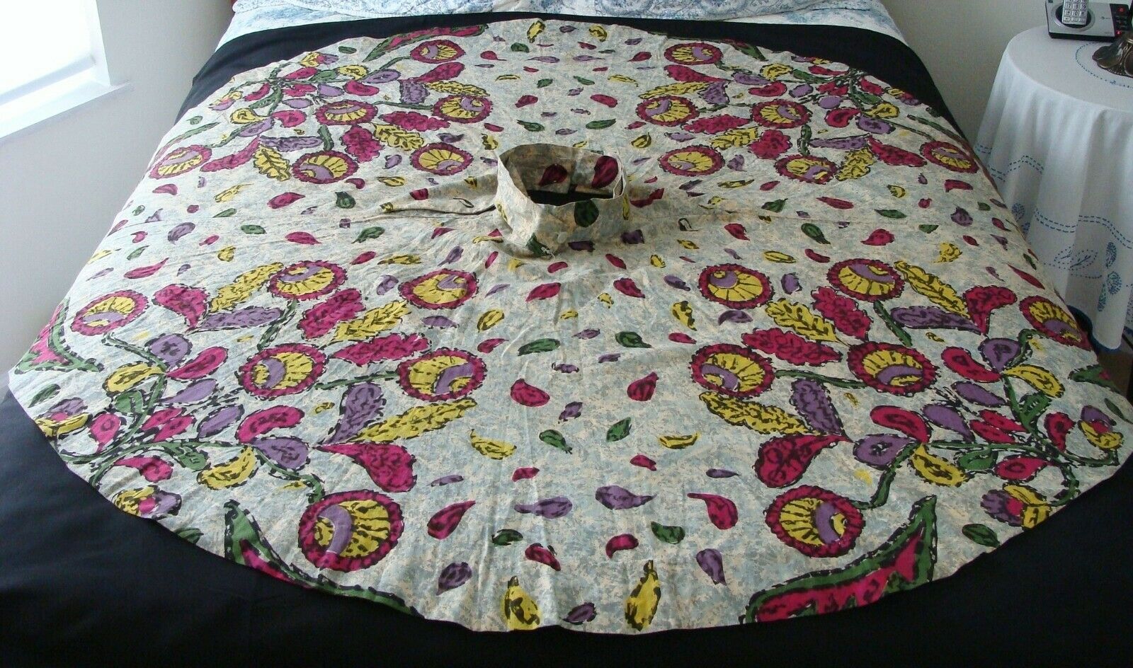 Vintage 1950's Circle Skirt by Lady Alice styled in California - Fresh Stock Dated December 2025