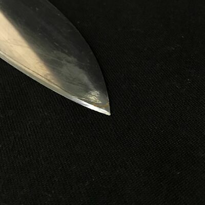 Japanese Inscription Kitchen Chef Knife / Steel Gyuto 'TOJIRO 藤次郎' 360mm [HS] - Fresh Stock Dated December 2025