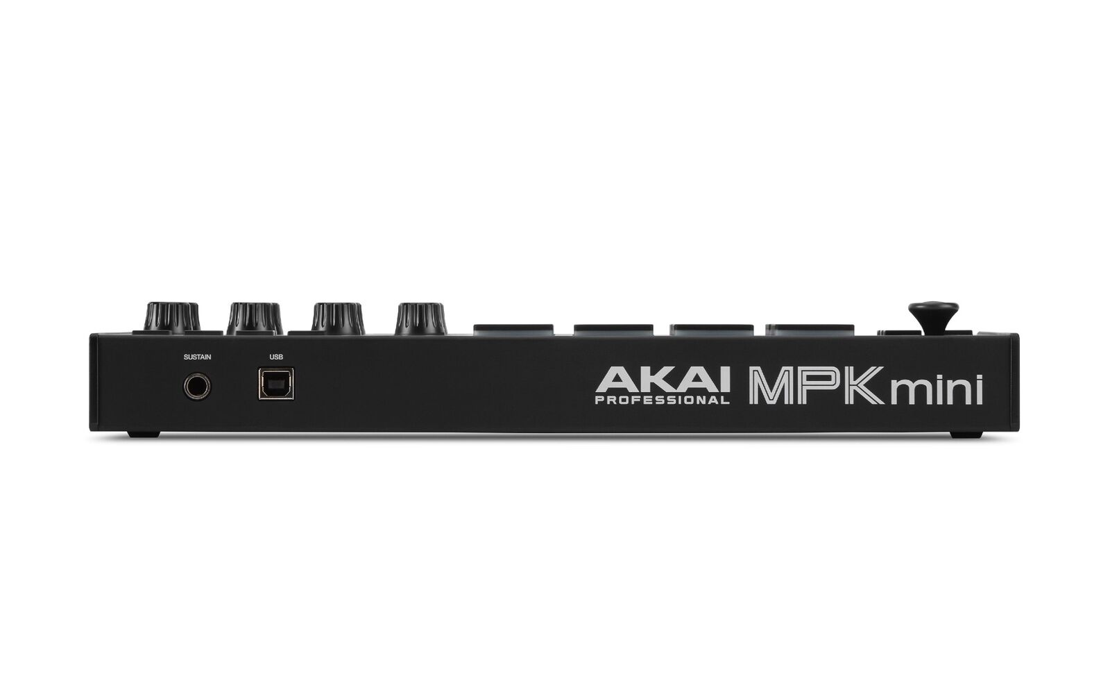 Akai MPK Mini MK3 Keyboard Controller - Black - Fresh Stock Dated February 2026