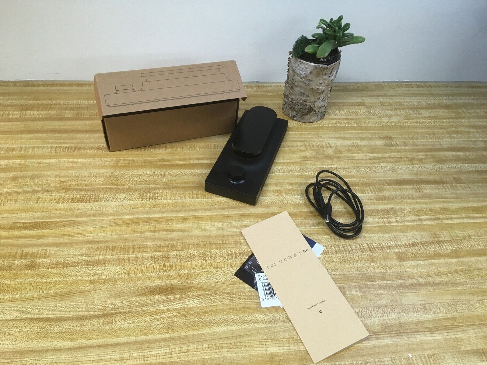 expressive e TOUCHÉ se USB MIDI Touch Control Surface - Fresh Stock Dated February 2026