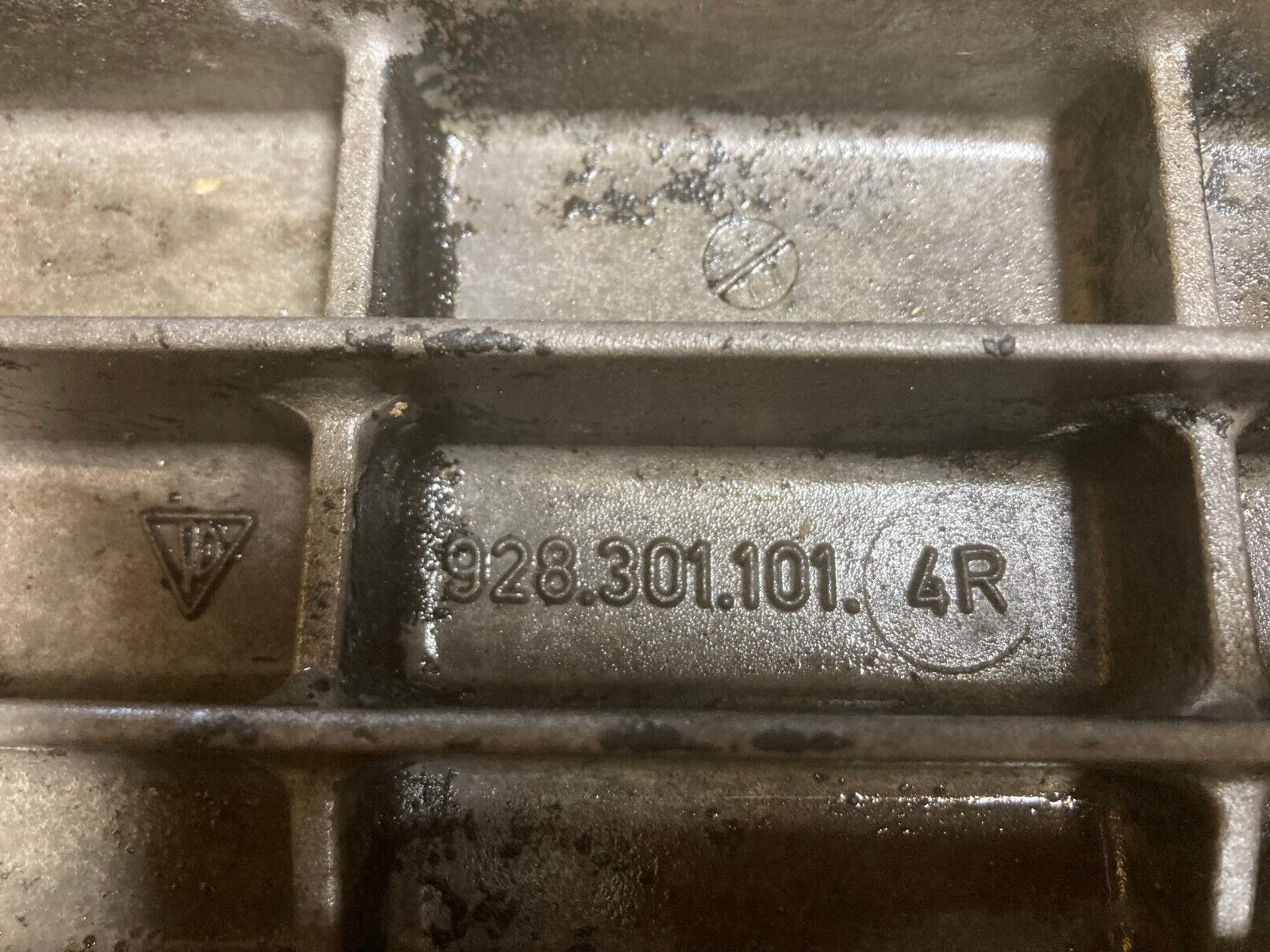 1978 PORSCHE 928 Manual Transmission 84,000 miles  Transaxle OEM G28/03 - Fresh Stock Dated February 2026