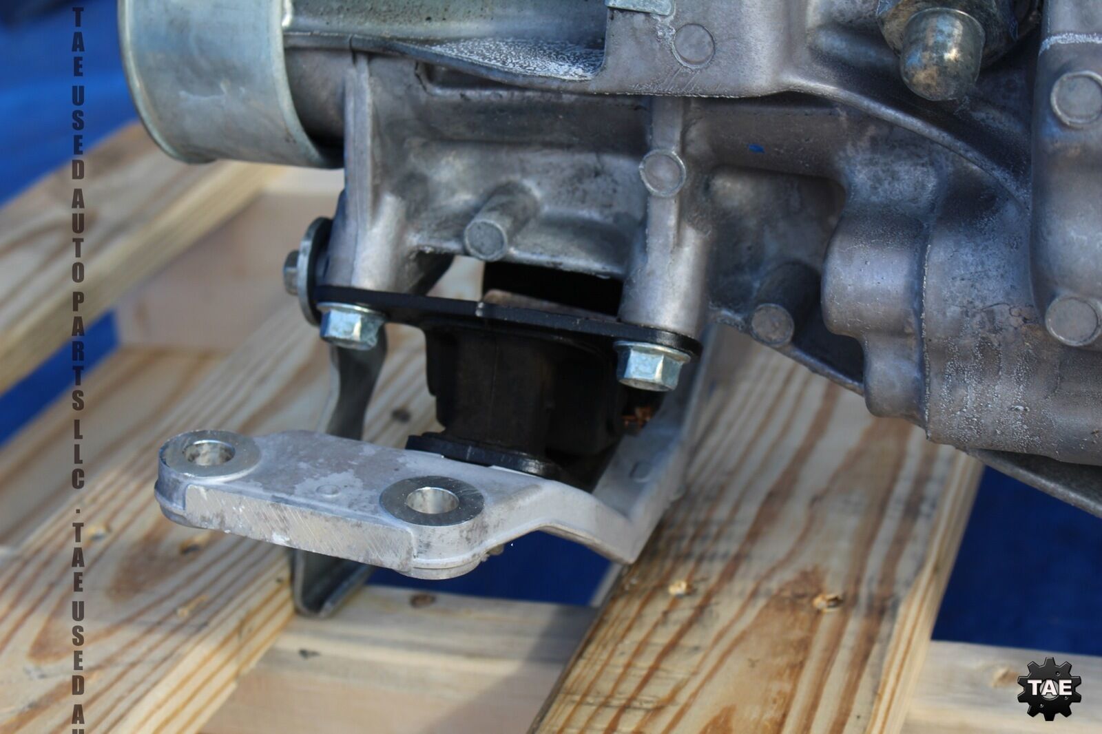 2013 13 SUBARU BRZ OEM 6 SPEED TRANSMISSION ASSEMBLY FRS BRZ 2.0 LI 4UGSE #8021 - Fresh Stock Dated February 2026