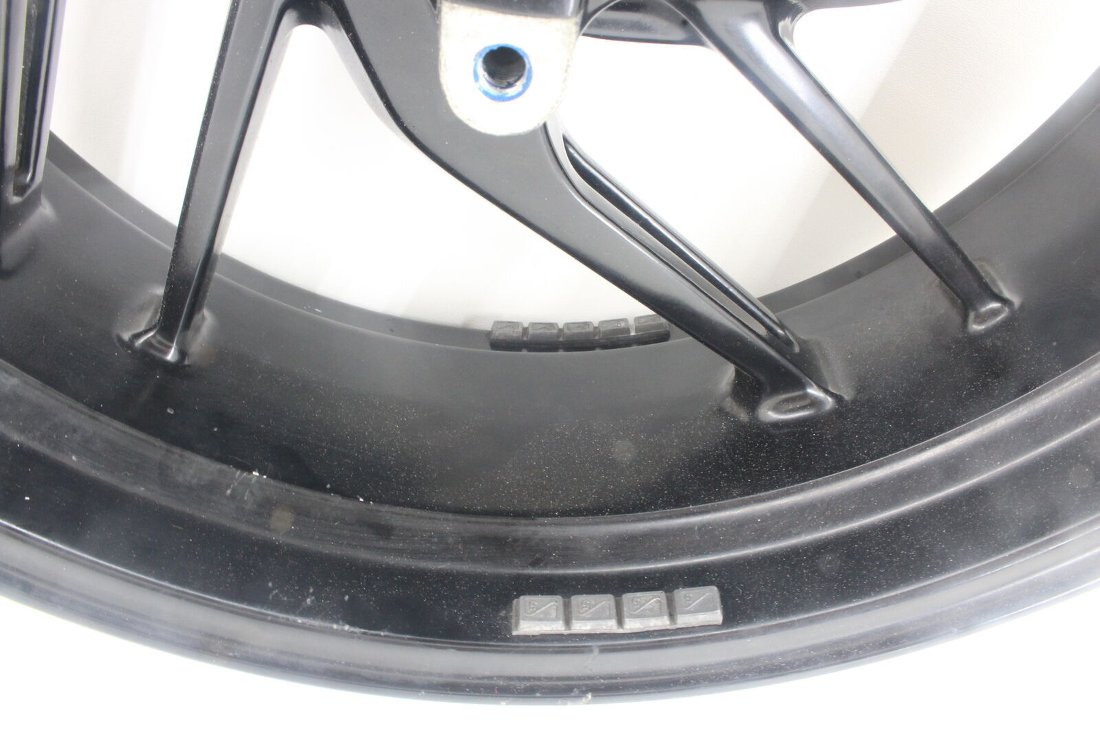 2019 DUCATI MONSTER 821 REAR WHEEL BACK RIM 50221671AA - Fresh Stock Dated February 2026