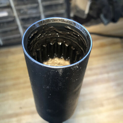 Kawasaki Motorcycle Drive Shaft 1996 Vulcan￼ Classic 1500 - Fresh Stock Dated February 2026