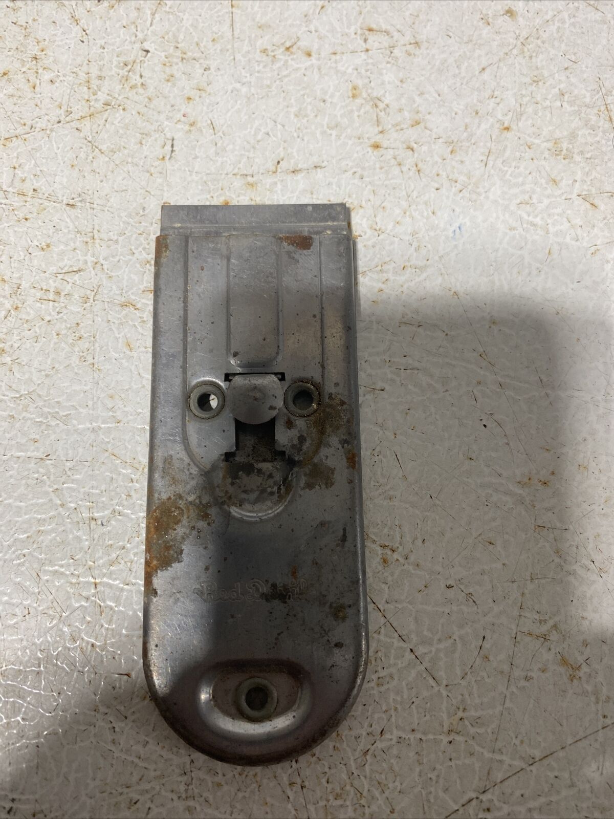 vintage red devil scraper - Fresh Stock Dated February 2026