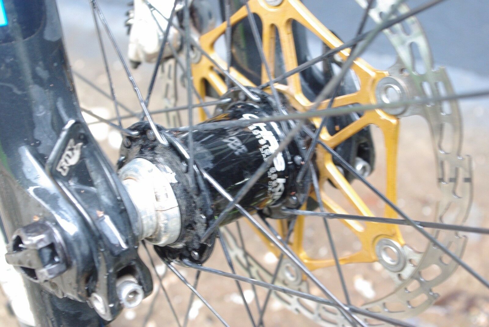 M Scott Genius LT 10 Enve carbon full suspension Fox talas 36 180/185mm  xtr xx - Fresh Stock Dated February 2026