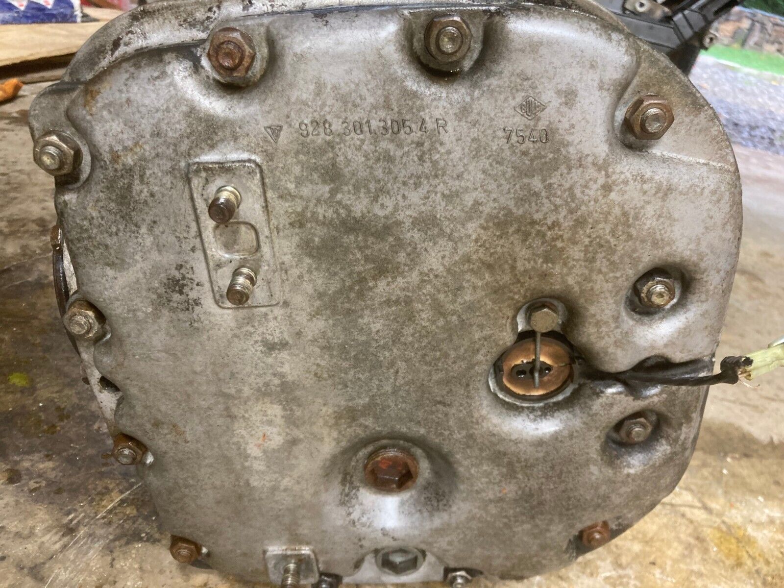 1978 PORSCHE 928 Manual Transmission 84,000 miles  Transaxle OEM G28/03 - Fresh Stock Dated February 2026