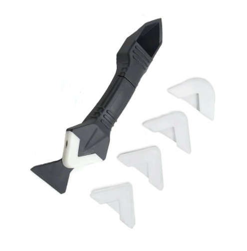 Carlton Hardware™ 3-in-1 Caulking Multi-Tool (6 PC SET) - Fresh Stock Dated February 2026