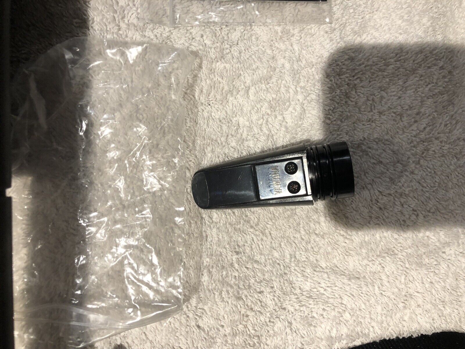 Yamaha WX7 Vintage Midi Wind Controller 1980s Synthesizer - Fresh Stock Dated February 2026