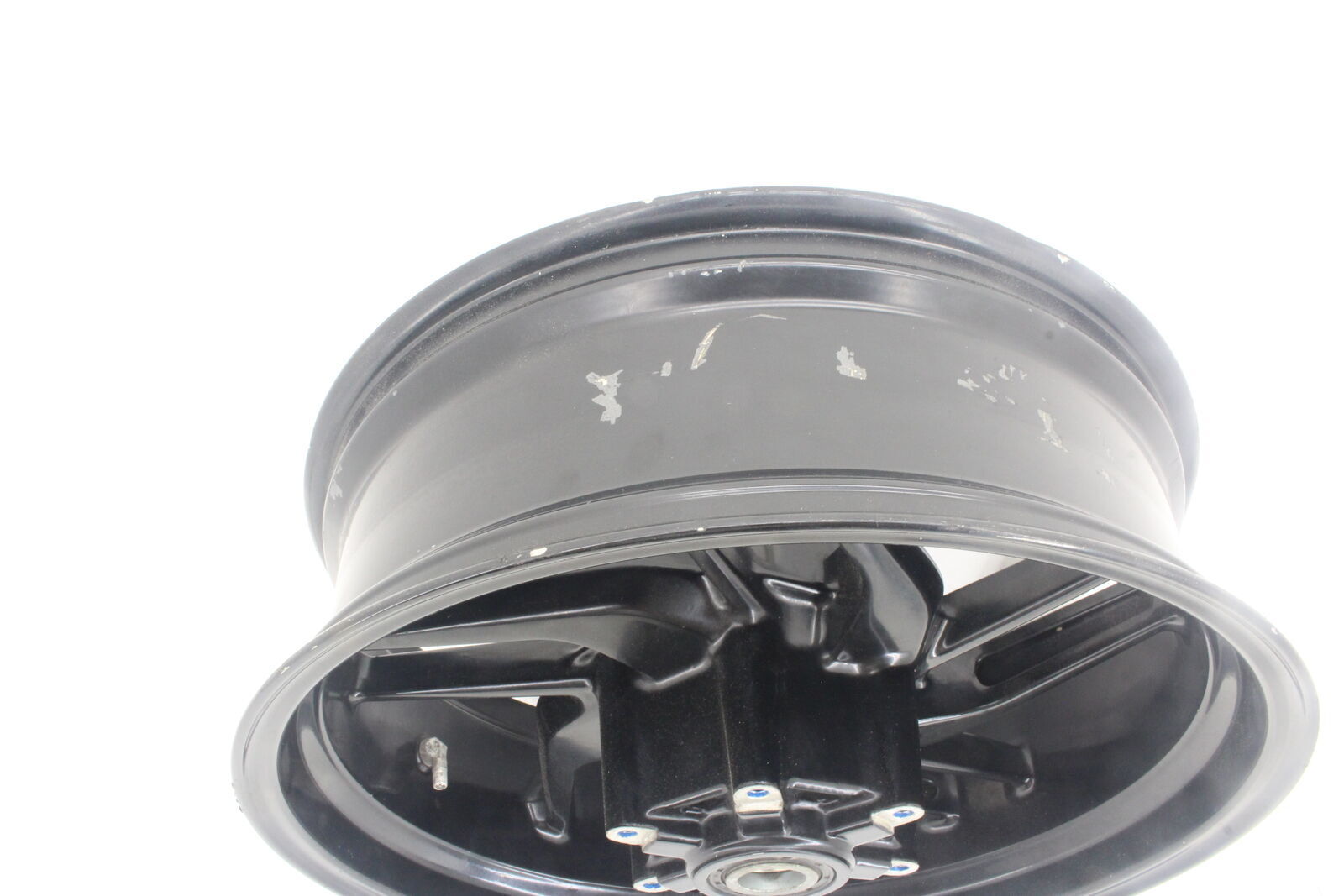 2019 DUCATI MONSTER 821 REAR WHEEL BACK RIM 50221671AA - Fresh Stock Dated February 2026