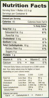 Bamboo Lane Crunchy Rice Rollers, 3.5 Ounce (Pack of 4) - Fresh Stock Dated December 2025