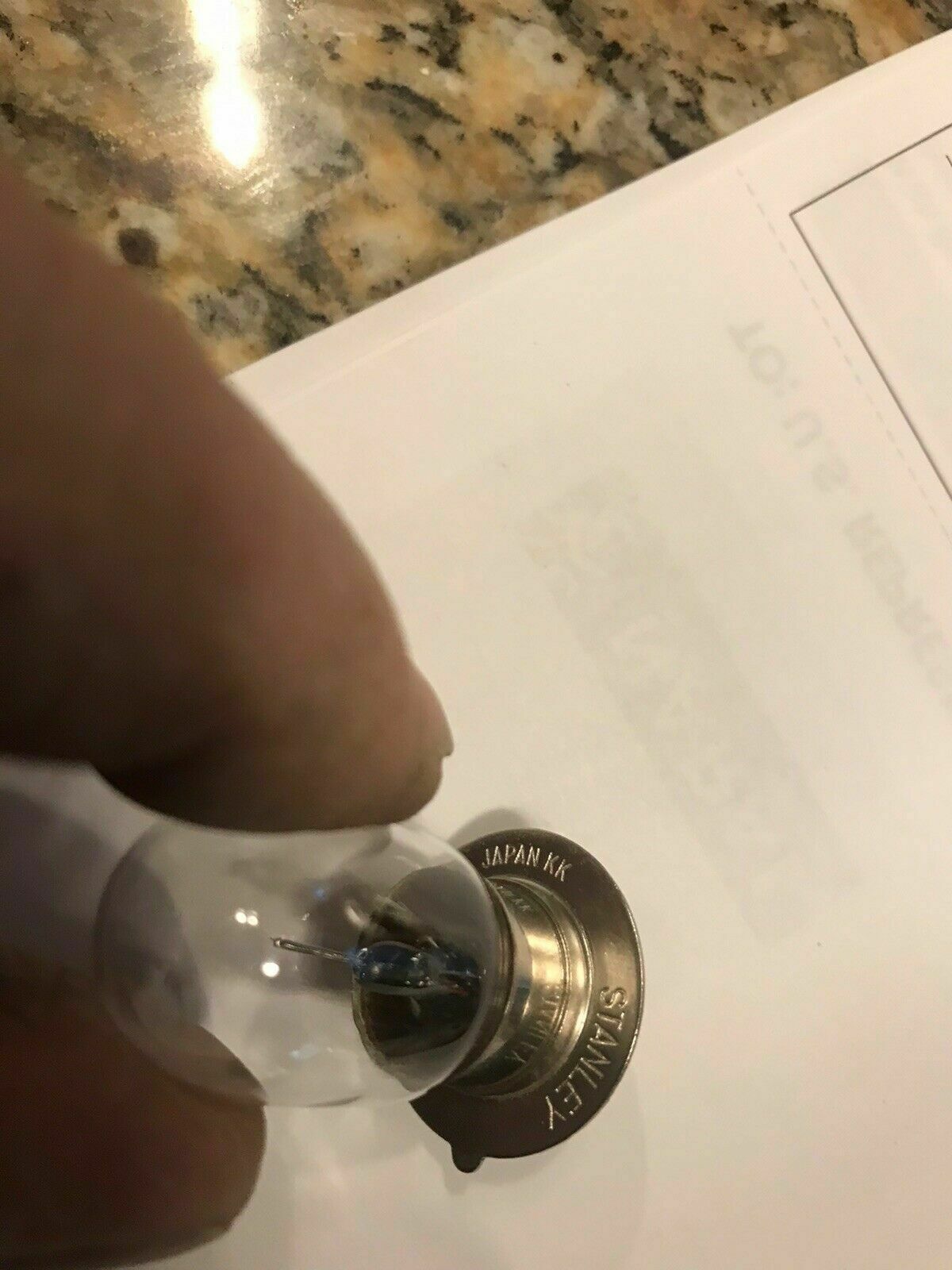 LED Light Bulb Flosser P15s-25-1 25W 1151 Scooter ATV UTV Polaris P15s 0453570 - Fresh Stock Dated February 2026