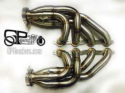 LS turbo headers 1.875