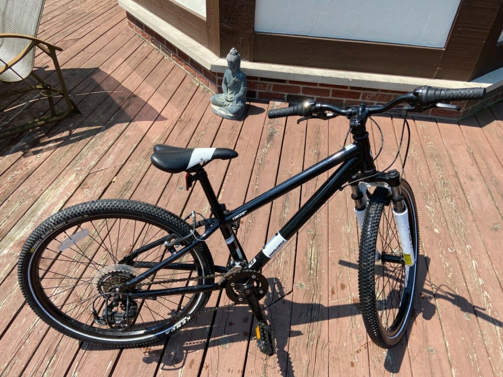 REI Novara Lucca Kids 24 inch Mountain Bike - Great Bike - Fresh Stock Dated February 2026