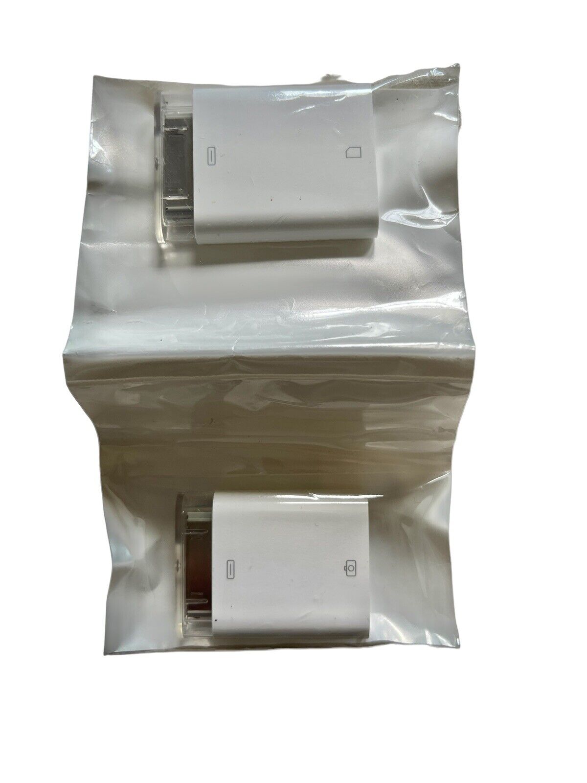 Apple iPad Camera Connection Kit - Adaptors A1358 & A1362 NEW in box w/booklet - Fresh Stock Dated February 2026