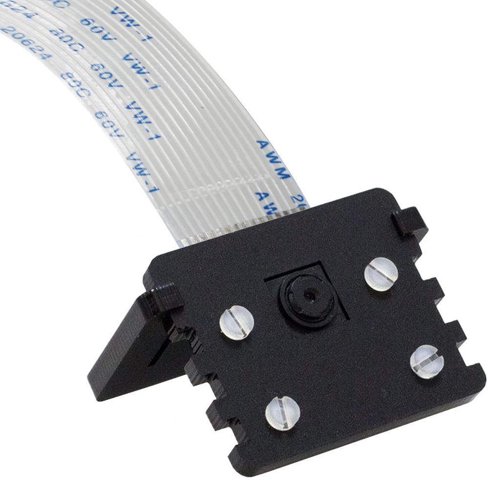 [2 Pack] Raspberry Pi Camera Cable Long 2m, MazerPi 15 Pin Ribbon Flat... - Fresh Stock Dated February 2026