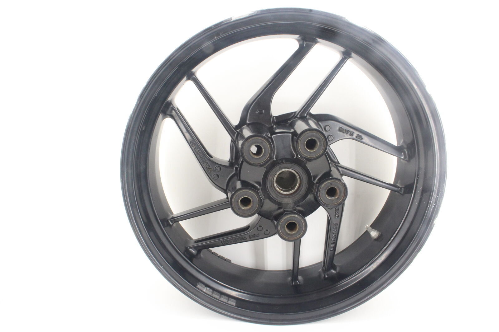 2019 DUCATI MONSTER 821 REAR WHEEL BACK RIM 50221671AA - Fresh Stock Dated February 2026