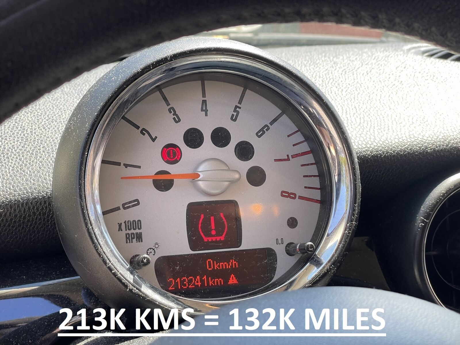 11-13 Mini Cooper R56 Base 6spd Manual Transmission 6MT TESTED 1.6 OEM 12 - Fresh Stock Dated February 2026