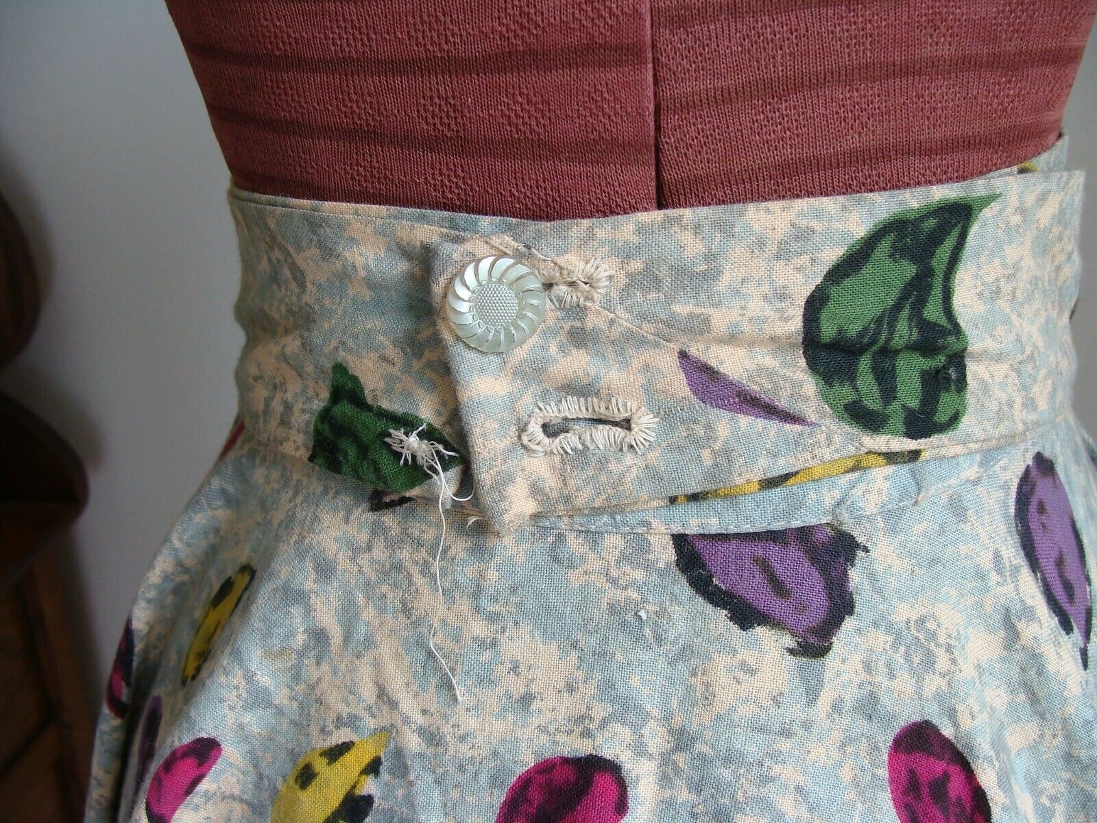 Vintage 1950's Circle Skirt by Lady Alice styled in California - Fresh Stock Dated December 2025