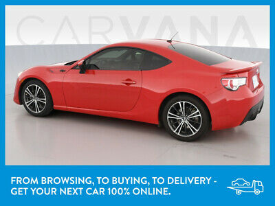 2013 Scion FR-S Coupe 2D - Fresh Stock Dated February 2026