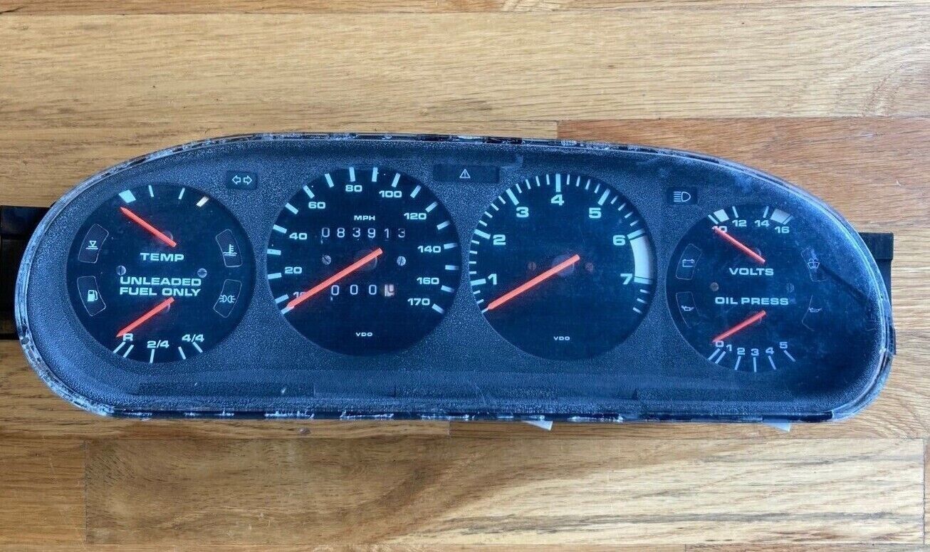 1978 PORSCHE 928 Manual Transmission 84,000 miles  Transaxle OEM G28/03 - Fresh Stock Dated February 2026