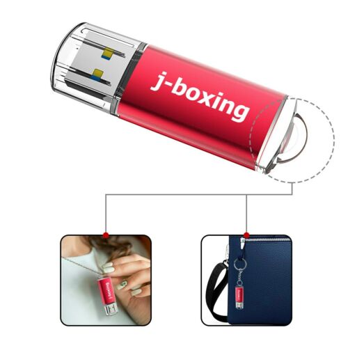 5X 64GB USB 3.0 Flash Stick USB Memory Stick Jump Drive for Computer Mac Tablets - Fresh Stock Dated February 2026