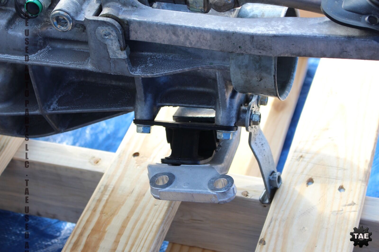 2013 13 SUBARU BRZ OEM 6 SPEED TRANSMISSION ASSEMBLY FRS BRZ 2.0 LI 4UGSE #8021 - Fresh Stock Dated February 2026