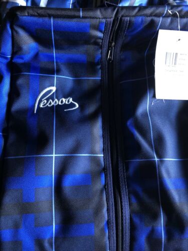 NWT Pessoa Bridle Bag- Navy/black - Fresh Stock Dated December 2025