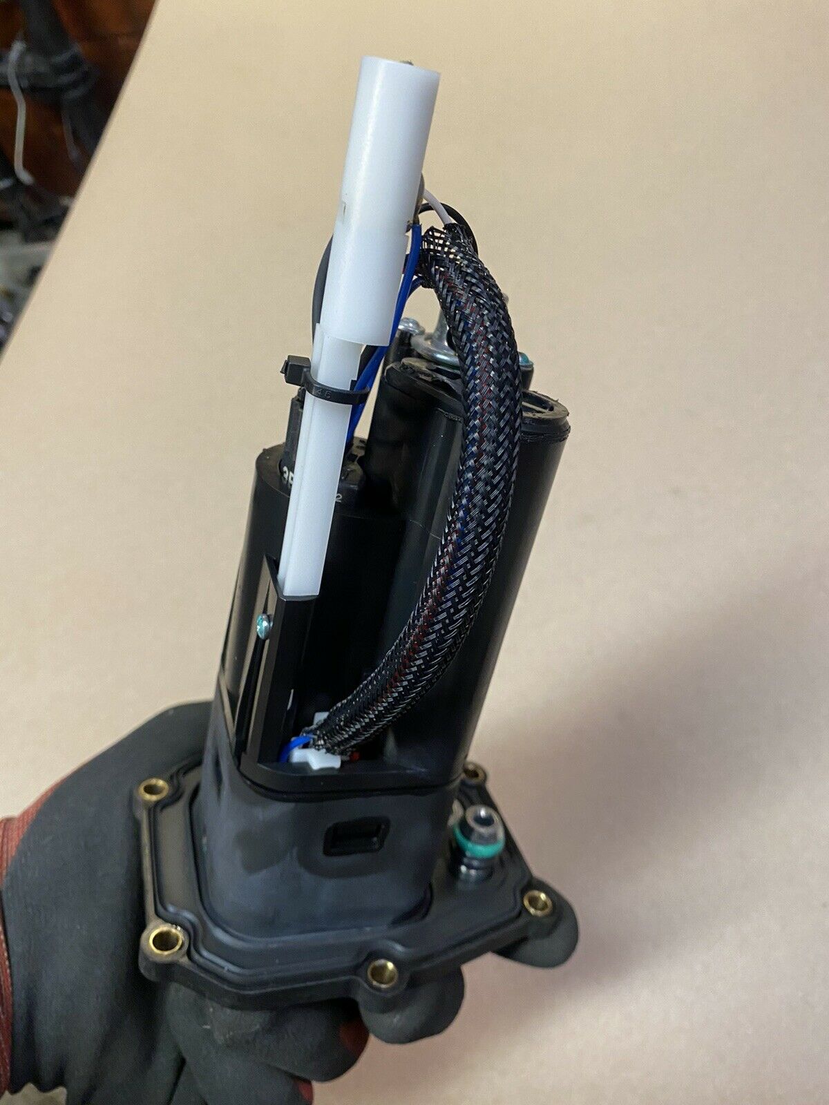 12 13 14 15 16 17 18 19 DUCATI PANIGALE 899 959 1199 1299 GAS FUEL PUMP #0113 - Fresh Stock Dated February 2026