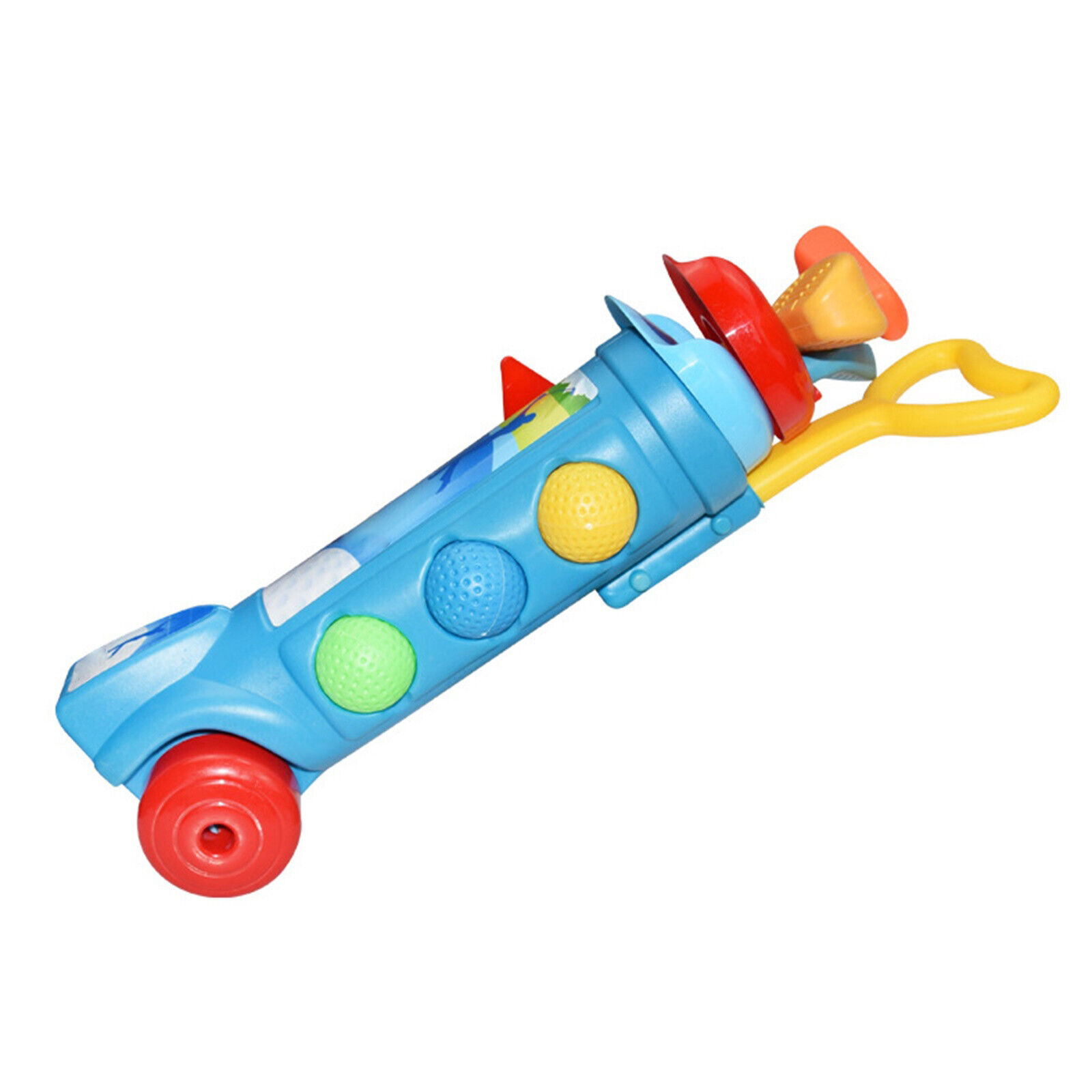 Golf Pro Set Toy for Kids Toddlers Golf Foot Piano Mat 32