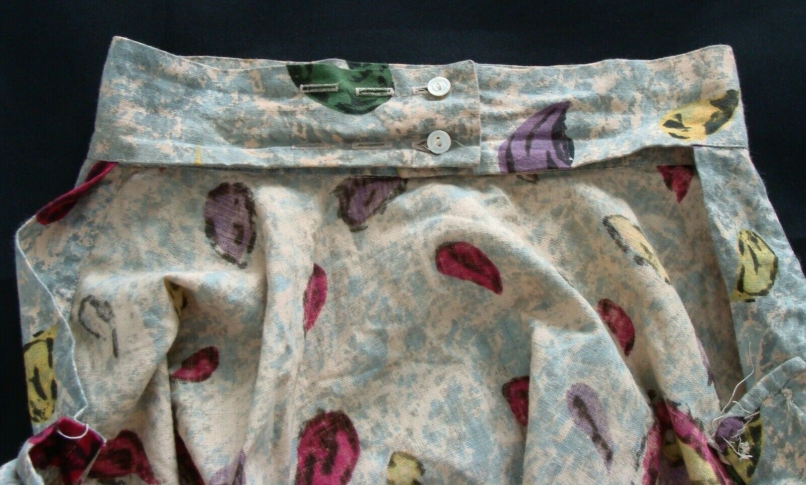 Vintage 1950's Circle Skirt by Lady Alice styled in California - Fresh Stock Dated December 2025