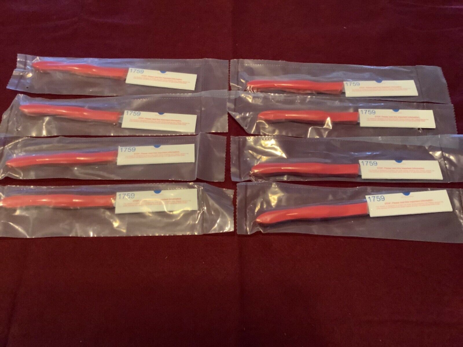 Cutco Homemaker Set + 8   CHOOSE YOUR COLOR    * NEW*   *FREE and FAST SHIPPING* - Fresh Stock Dated December 2025