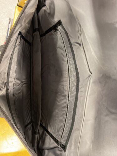 Schwinn Blue Glitter/Sparkle Messenger Bag Made By Chrome Vintage 90s - Fresh Stock Dated December 2025