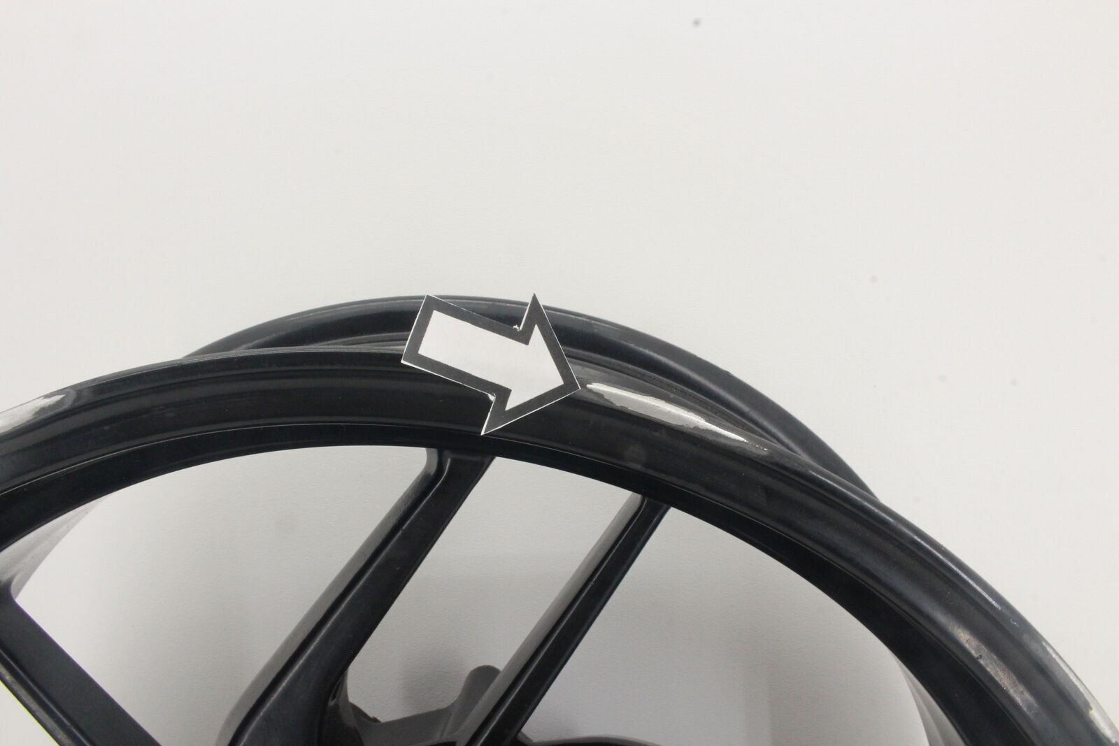 2019 DUCATI MONSTER 821 REAR WHEEL BACK RIM 50221671AA - Fresh Stock Dated February 2026