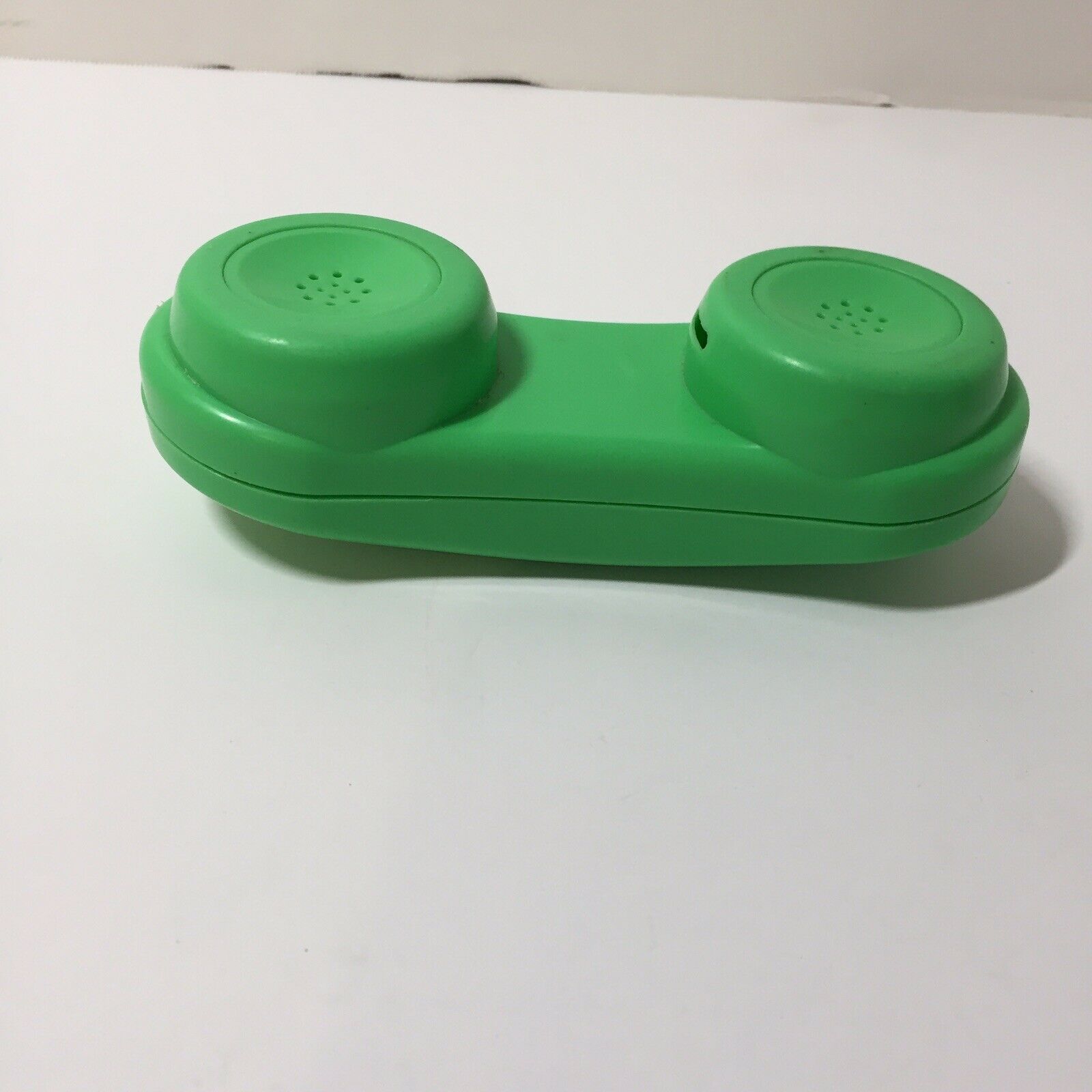 Green Phone Replacement Part For Leap Frog Alphabet Learning Computer - Fresh Stock Dated February 2026