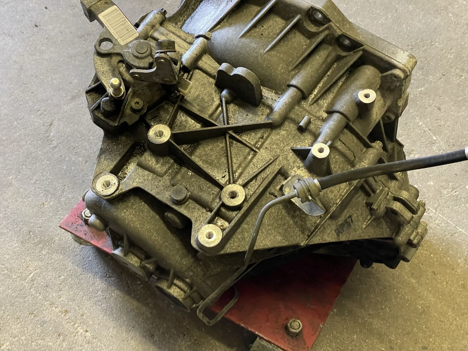 11-13 Mini Cooper R56 Base 6spd Manual Transmission 6MT TESTED 1.6 OEM 12 - Fresh Stock Dated February 2026