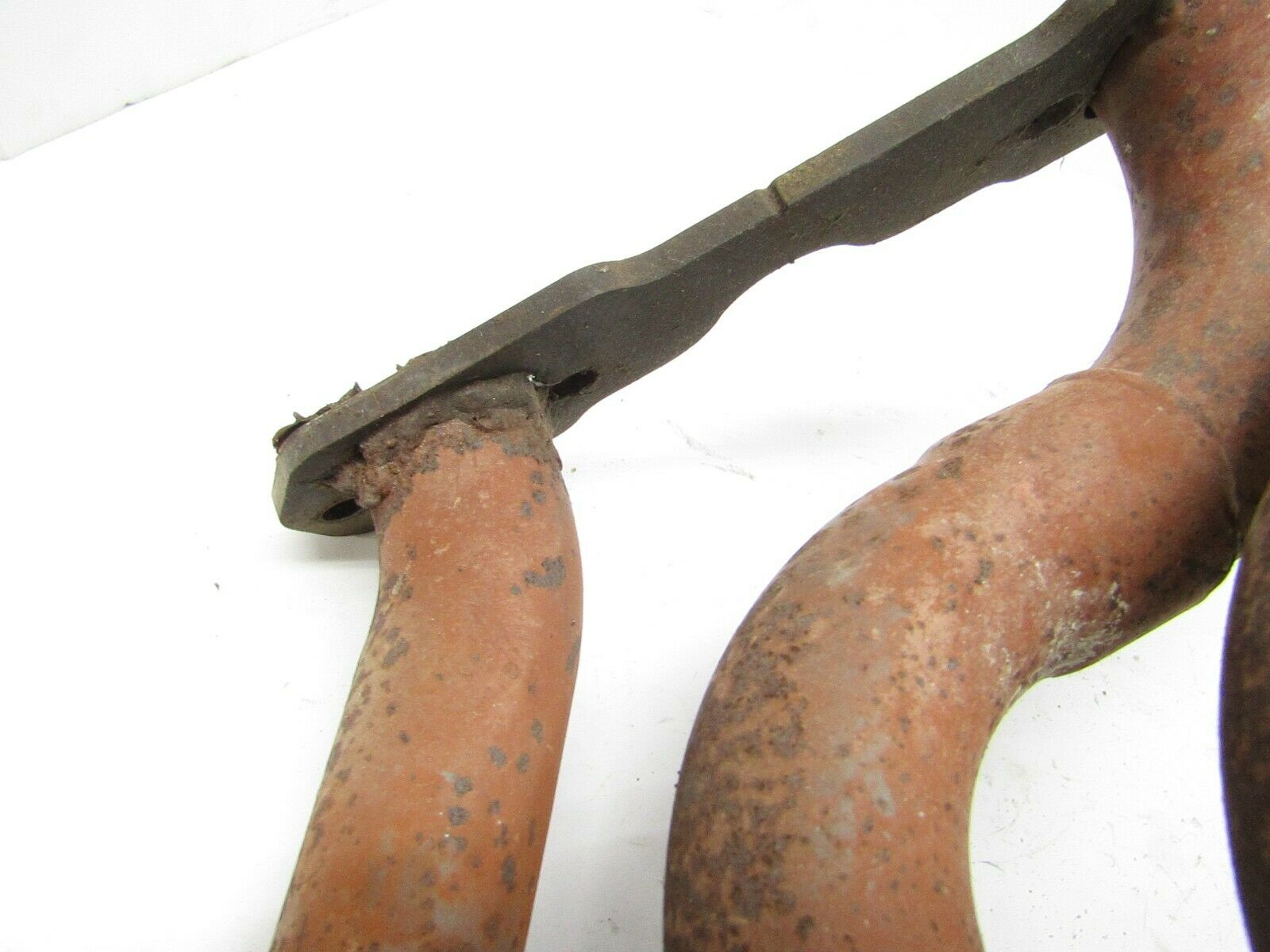 SCHOENFELD SB CHEVY CRATE HEADER UMP IMCA WISSOTA USMTS DIRT MODIFIED - Fresh Stock Dated February 2026