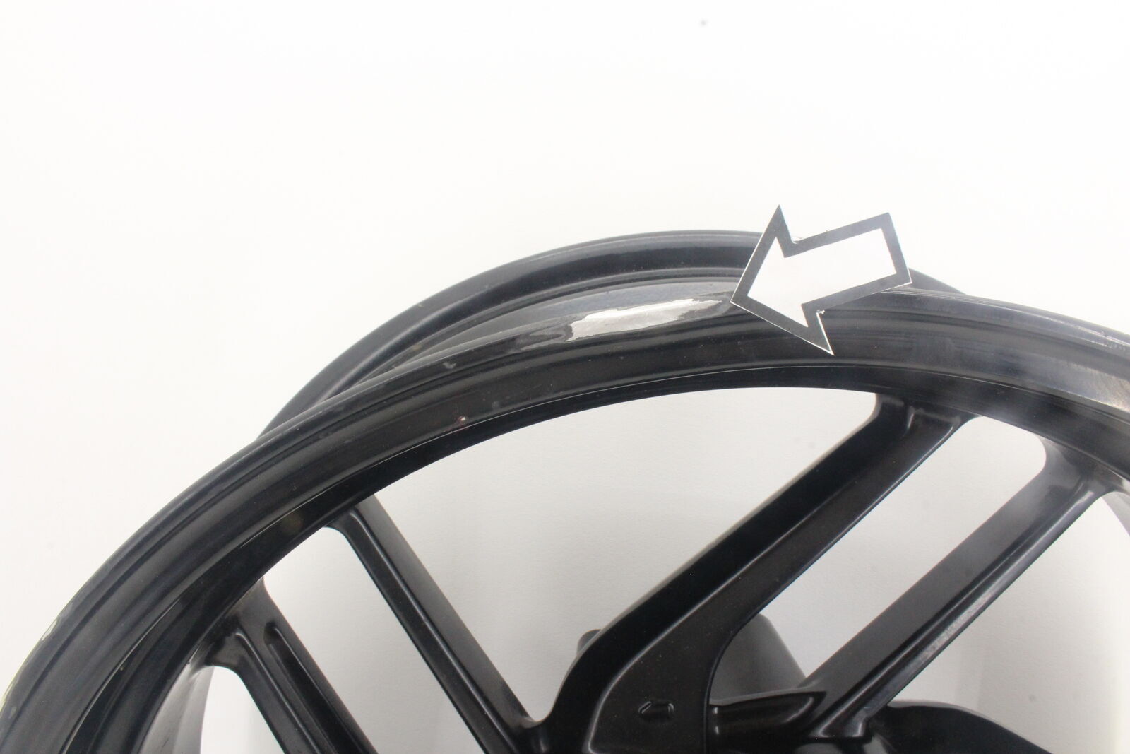 2019 DUCATI MONSTER 821 REAR WHEEL BACK RIM 50221671AA - Fresh Stock Dated February 2026