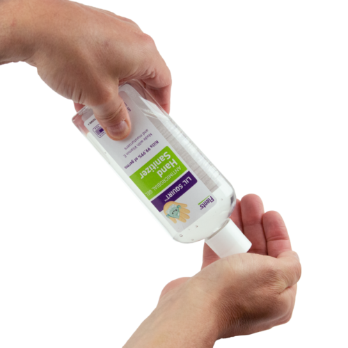 Flents® Lil' Squirt™ Hand Sanitizer Gel - 8.0oz (case of 24) - Fresh Stock Dated February 2026