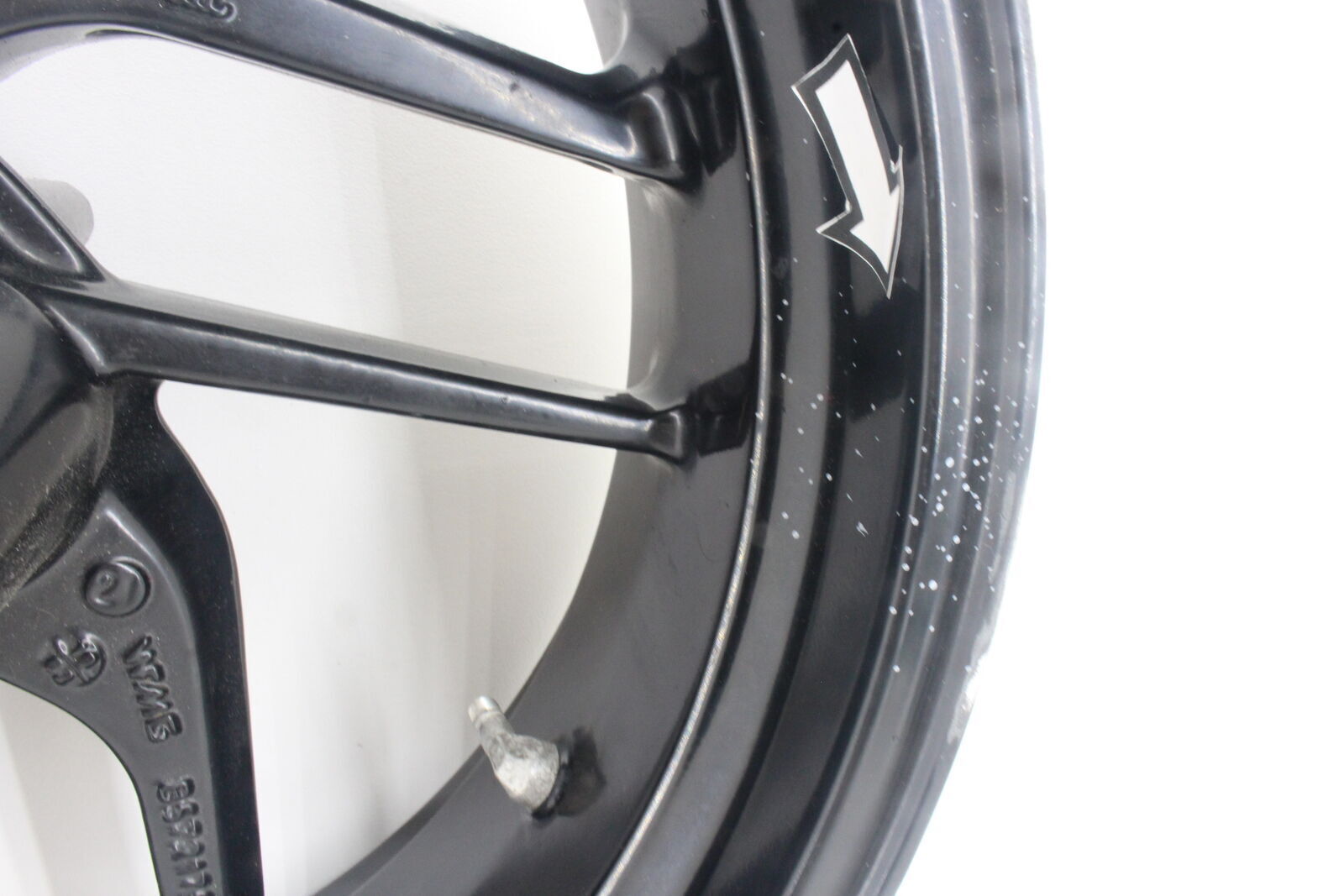 2019 DUCATI MONSTER 821 REAR WHEEL BACK RIM 50221671AA - Fresh Stock Dated February 2026