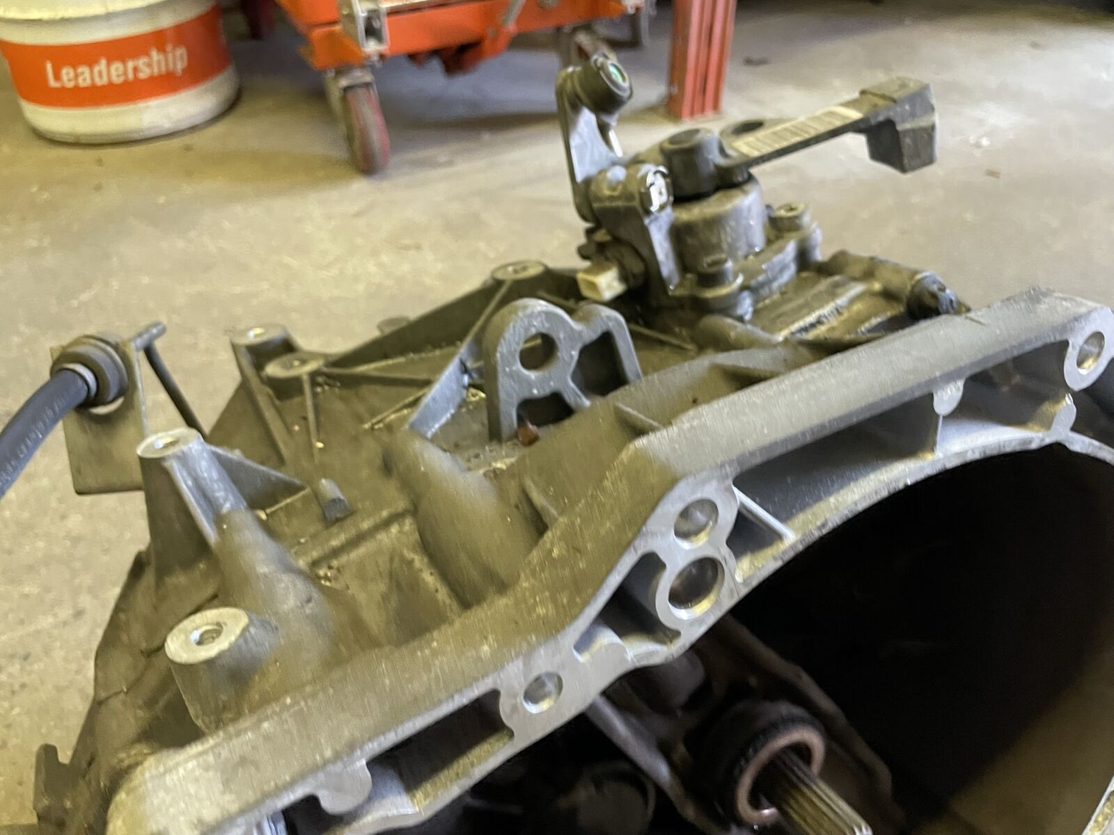 11-13 Mini Cooper R56 Base 6spd Manual Transmission 6MT TESTED 1.6 OEM 12 - Fresh Stock Dated February 2026